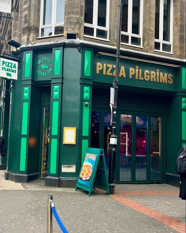 Pizza Pilgrims Leeds