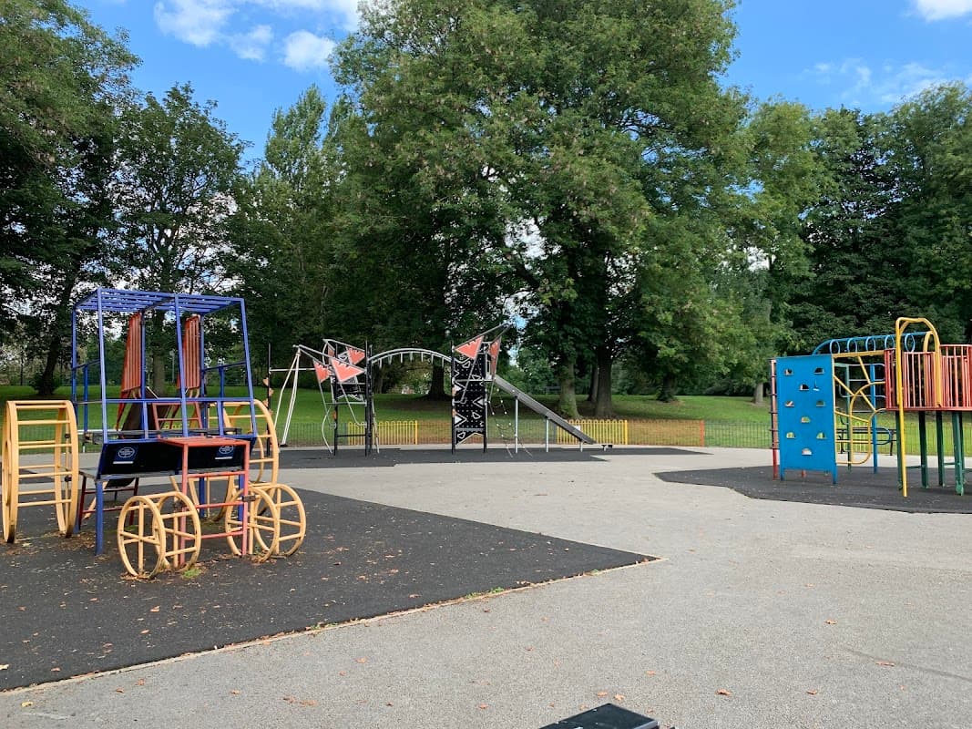 Playground - Playgrounds in leeds