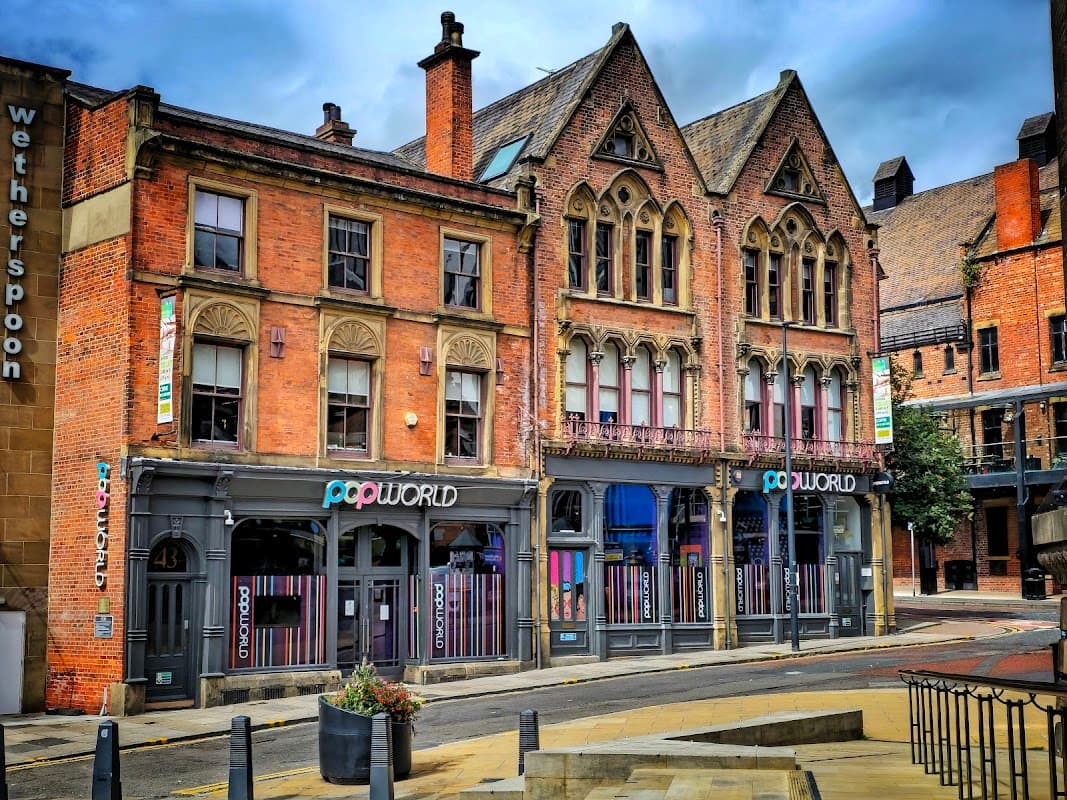 Popworld - Leeds - Nightclub in leeds