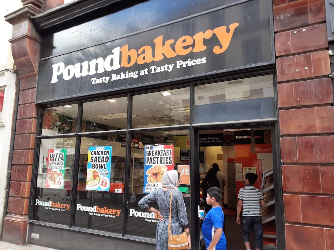 Poundbakery - Bakers in leeds