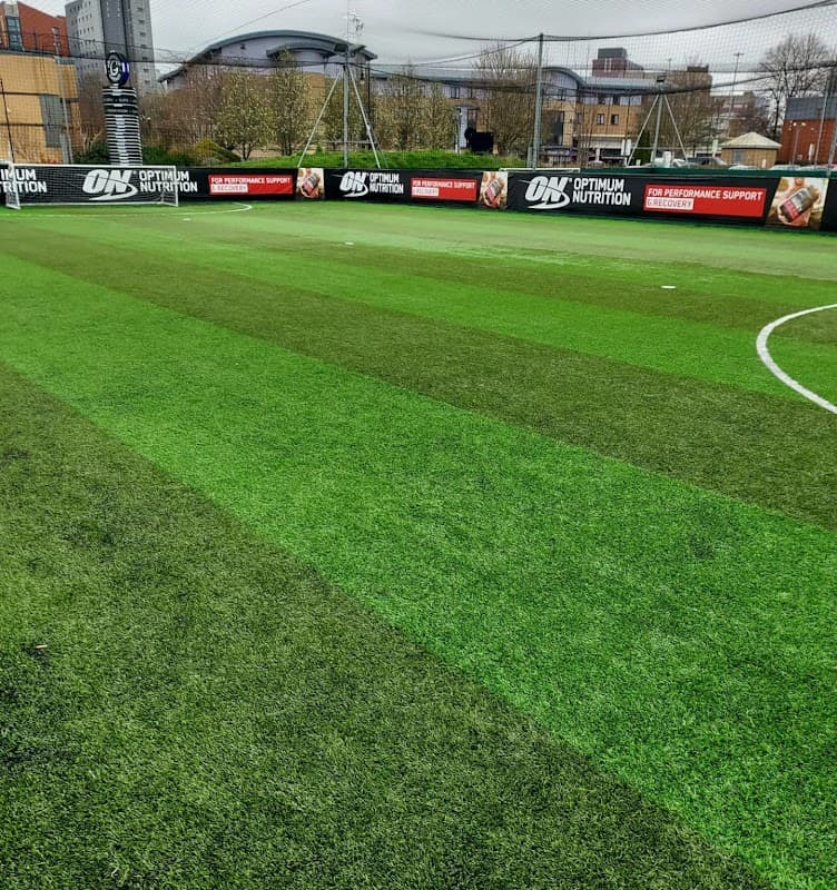 Powerleague Leeds Central - Sports Venue in leeds