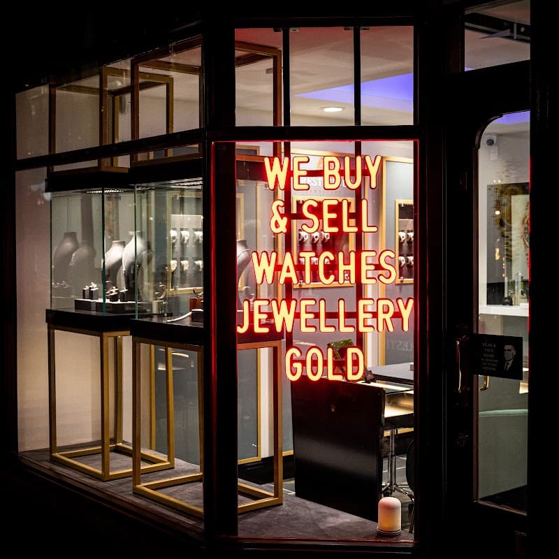 Prestigious Jewellers - Jewellers in leeds