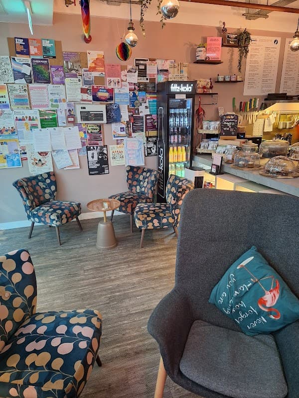 Pride Place - Community Centres in leeds