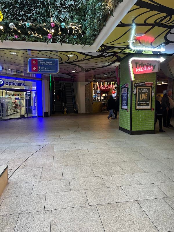 Quiet Room ( Prayer Room ) - Mosques in leeds