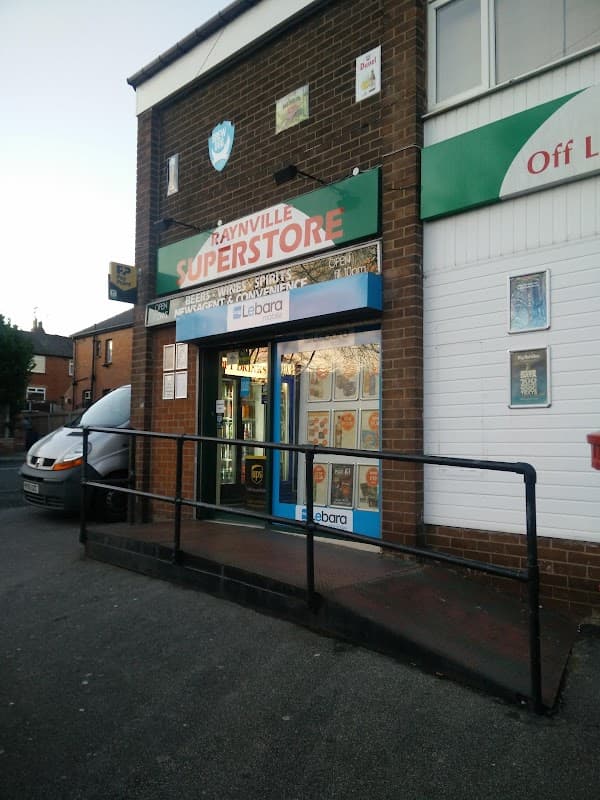 Raynville Superstore