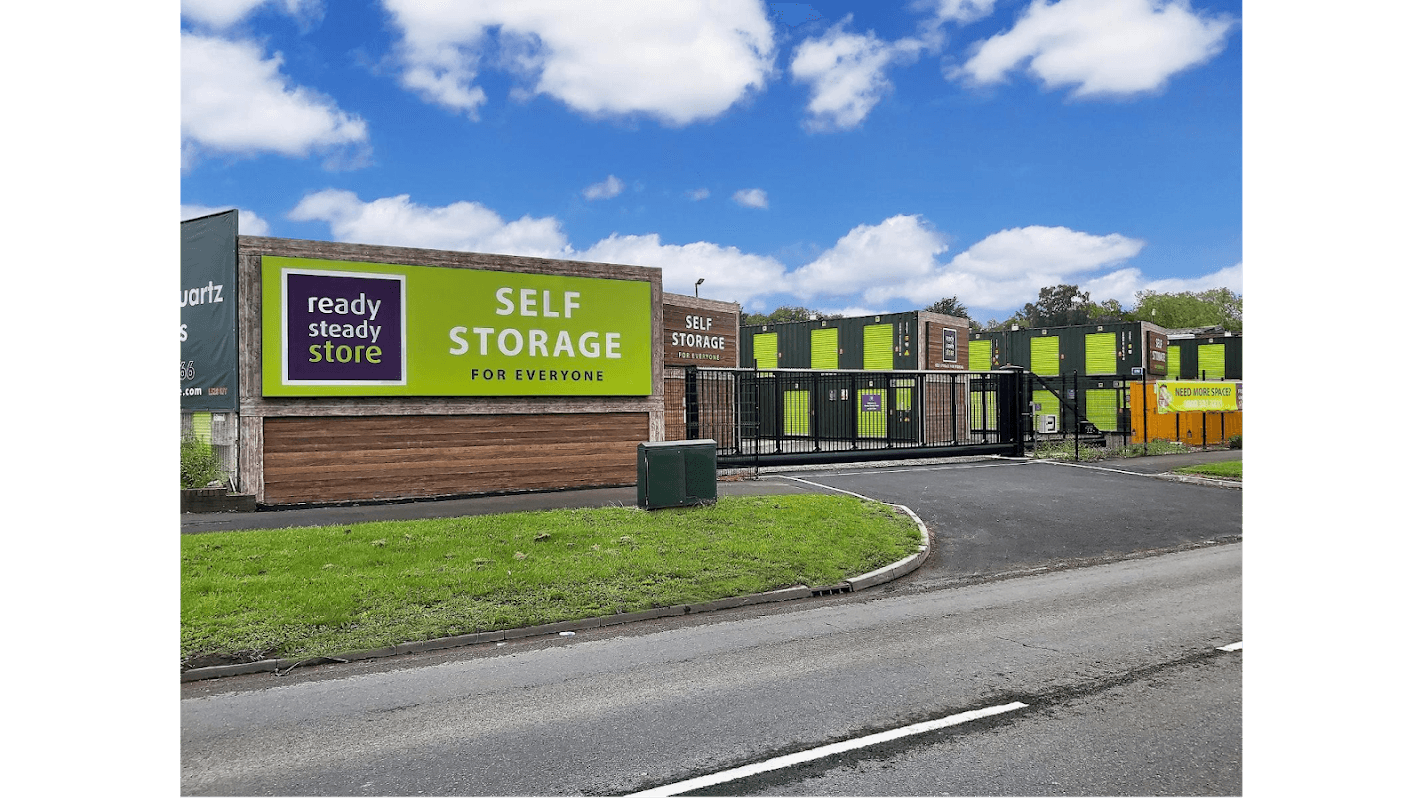 Ready Steady Store Self Storage Leeds Ring Road - Self Storage in leeds