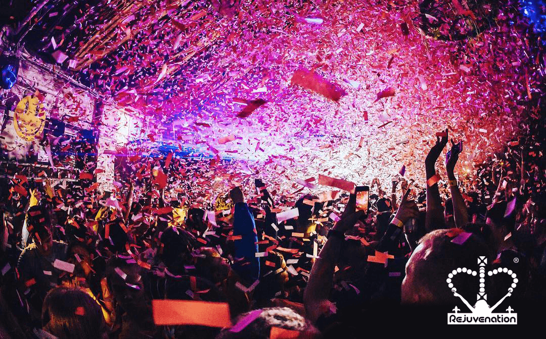 REJUVENATION - Nightclub in leeds