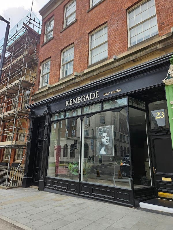 Renegade Hair Studio - Hair Salons in leeds