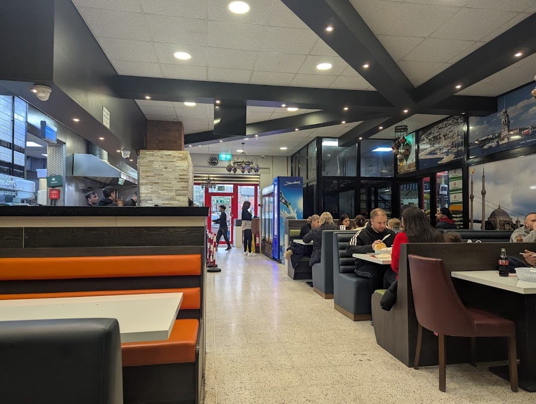 Restaurant Turcesc Leeds