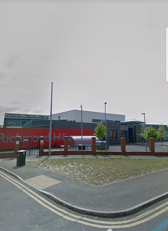 Richmond Hill Academy - Primary Schools in leeds