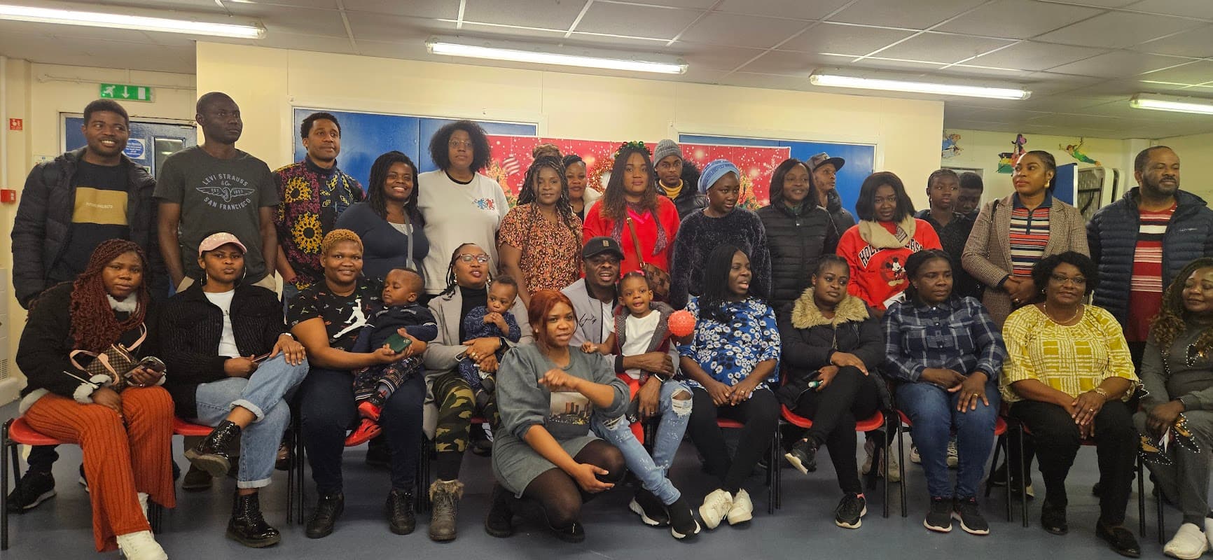 Richmond Hill Community Centre - Community Centres in leeds