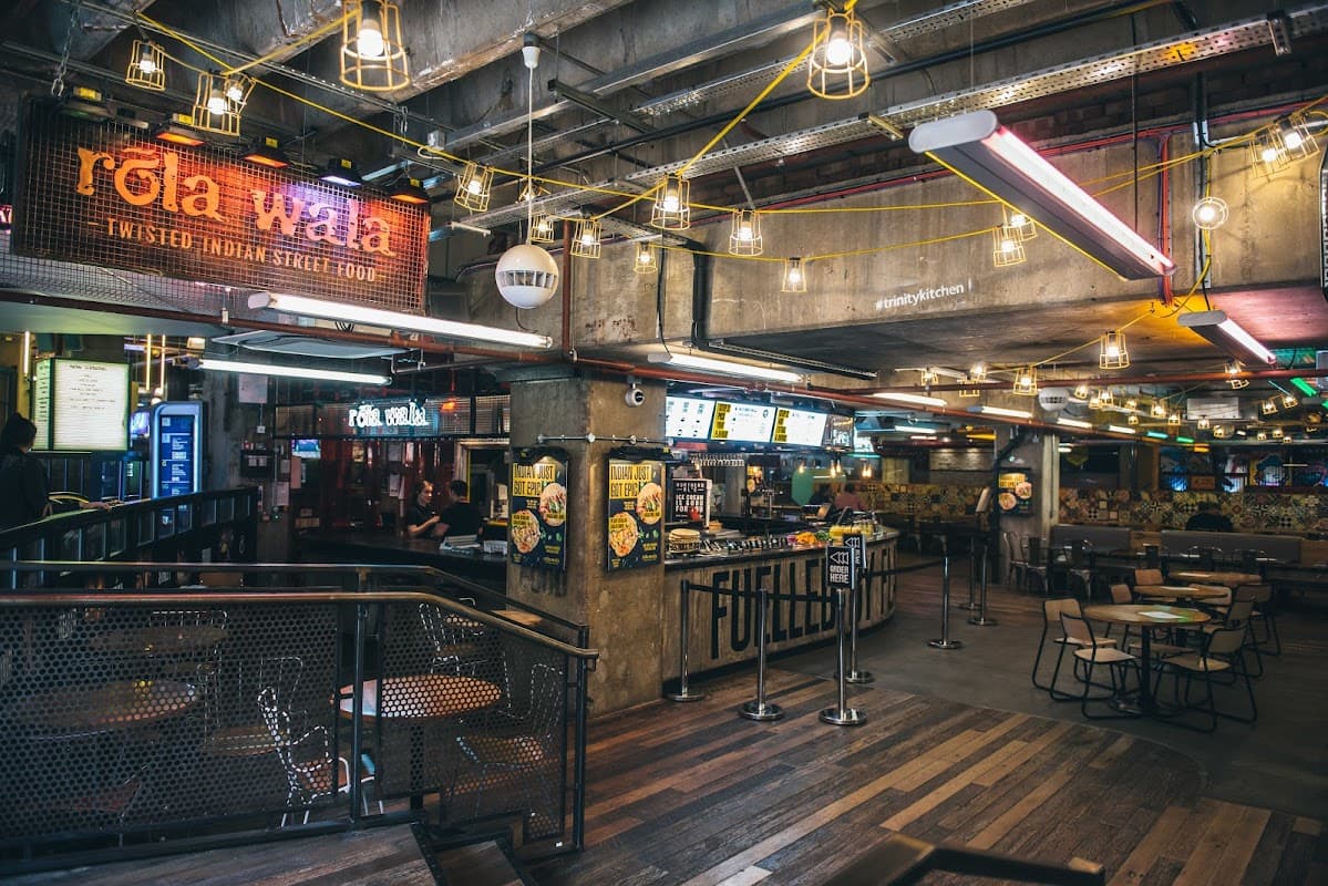 Rola Wala - The Indian Flavour Fix - Takeaway in leeds