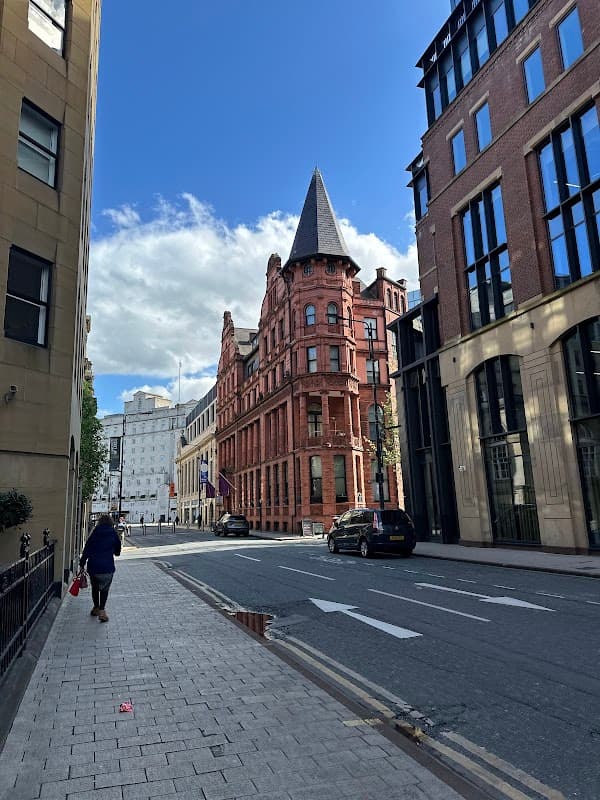 Rothschild N M & Sons Ltd - Banks in leeds