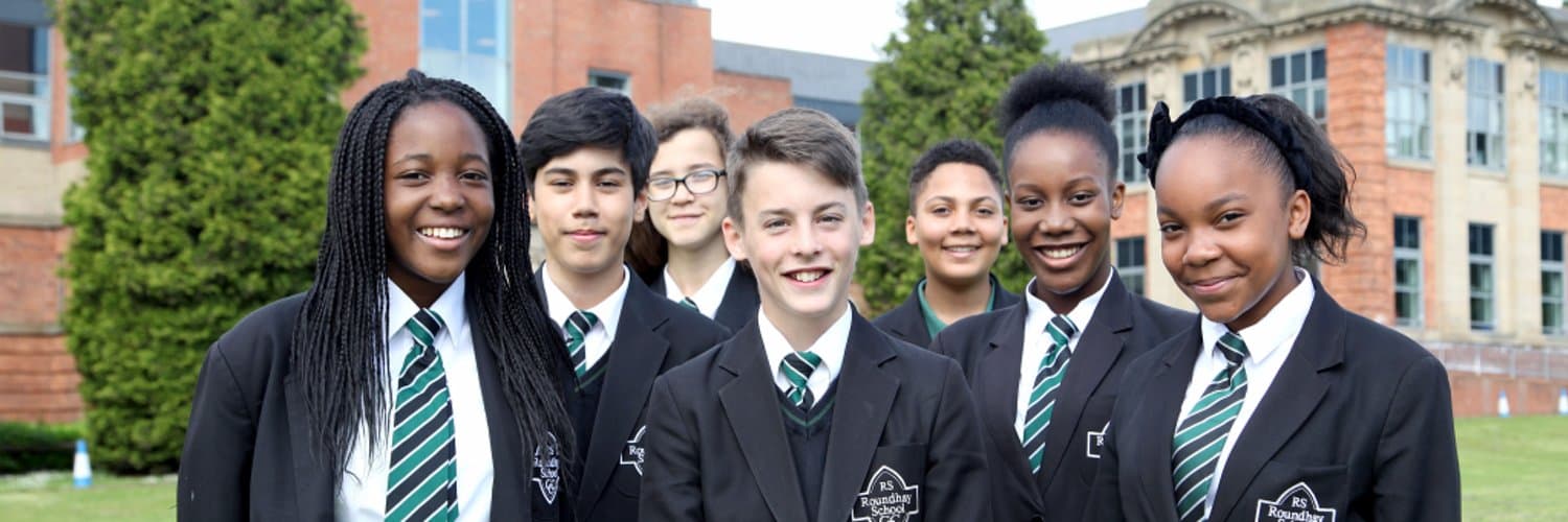 Roundhay School - Secondary Schools in leeds