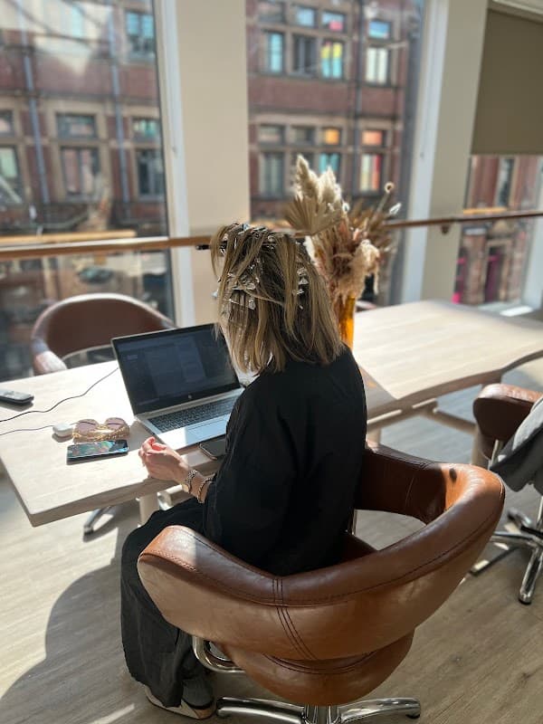 Routed creative studio - Hair Salons in leeds