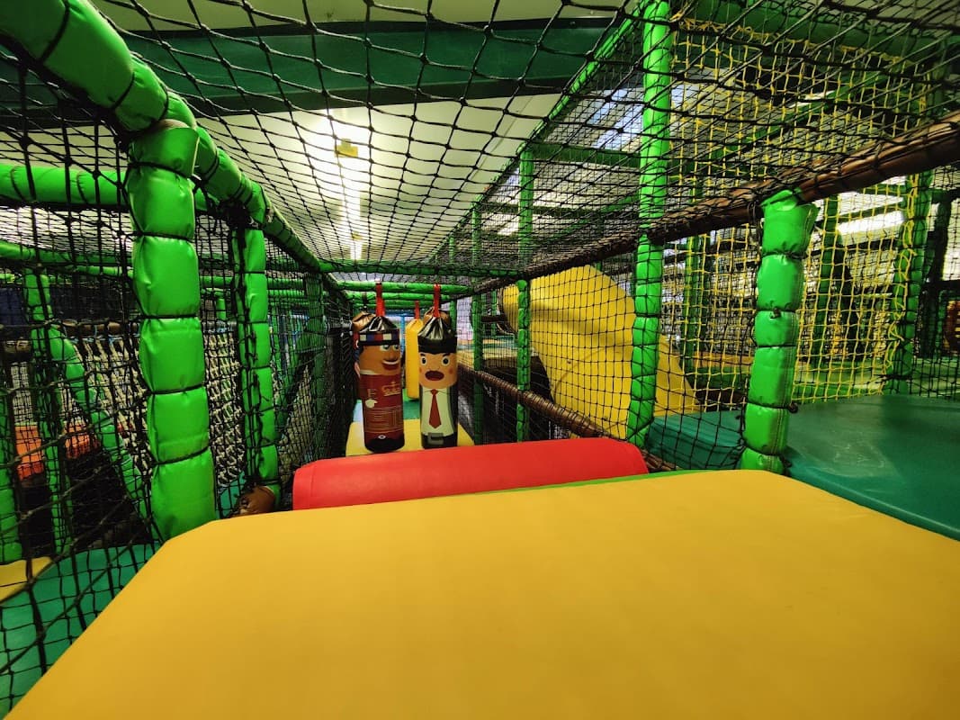 RugRatz Play Gym - Entertainment in leeds