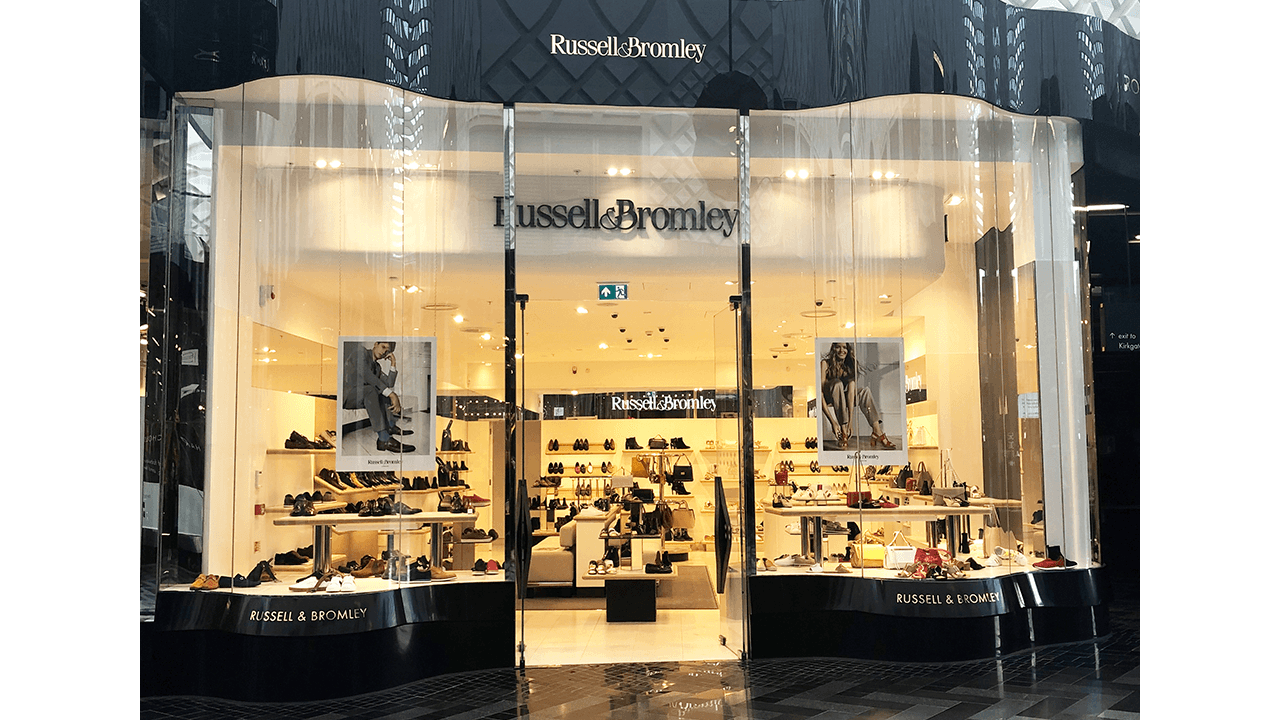 Russell & Bromley Ltd. - Shoe Shops in leeds