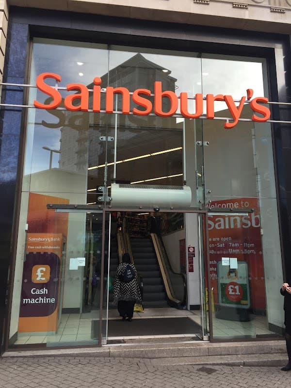 Sainsbury's - Supermarkets in leeds