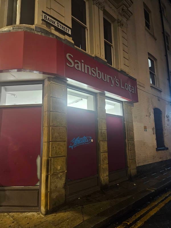 Sainsbury's Bank ATM - ATMs in leeds