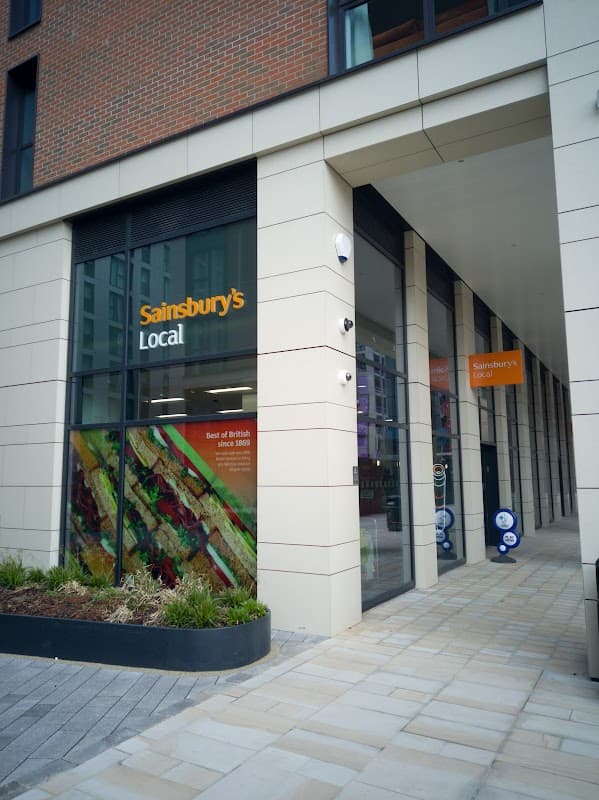 Sainsbury's Local - Supermarkets in leeds