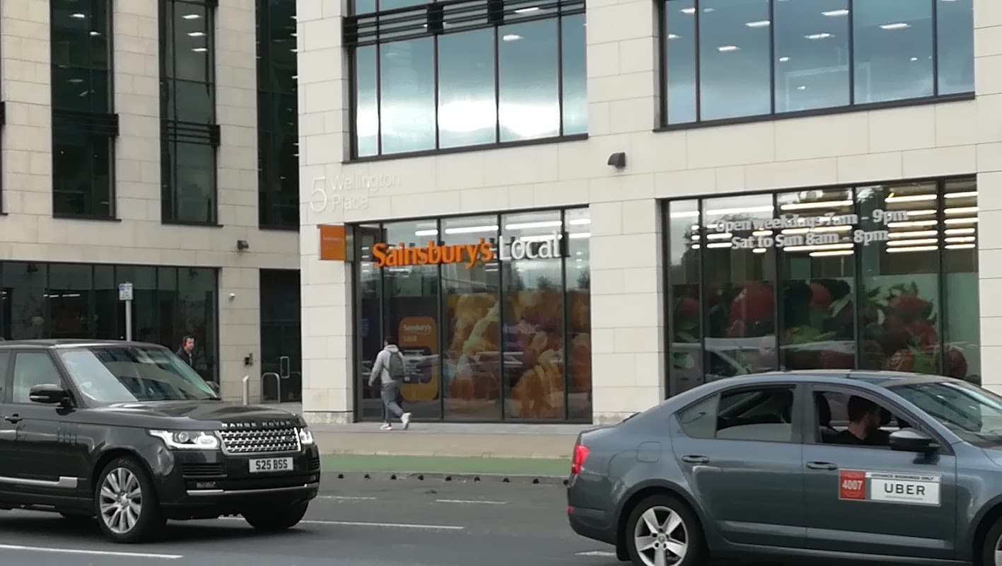 Sainsbury's Local - Supermarkets in leeds