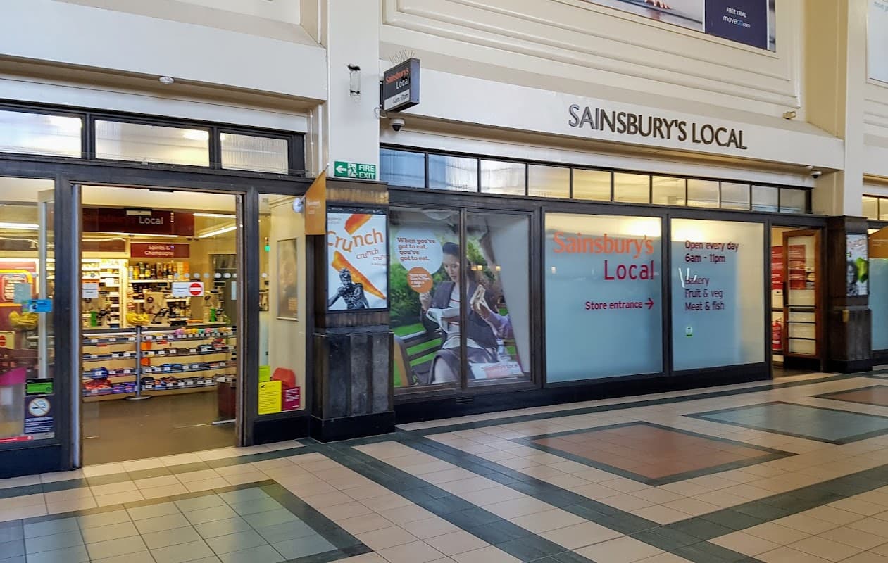 Sainsbury's Local - Supermarkets in leeds