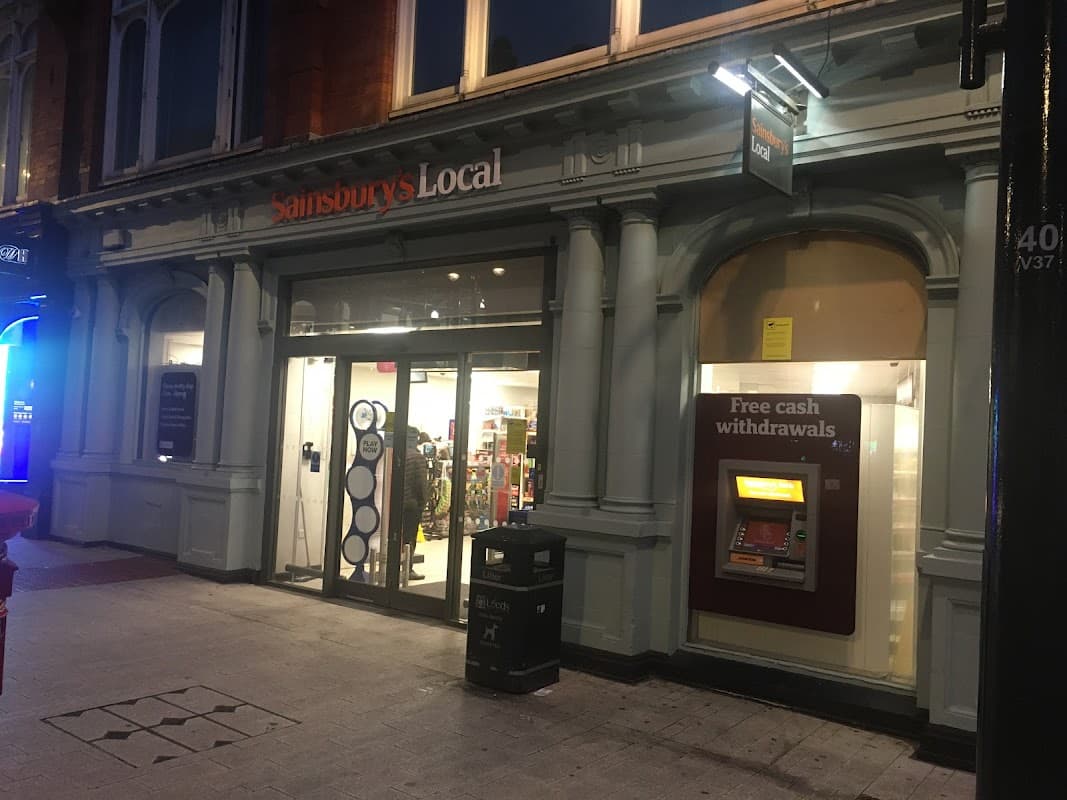 Sainsbury's Local - Supermarkets in leeds
