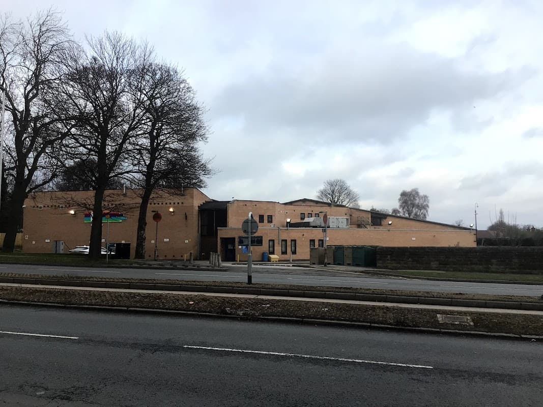 Scott Hall Leisure Centre - Swimming Pools in leeds