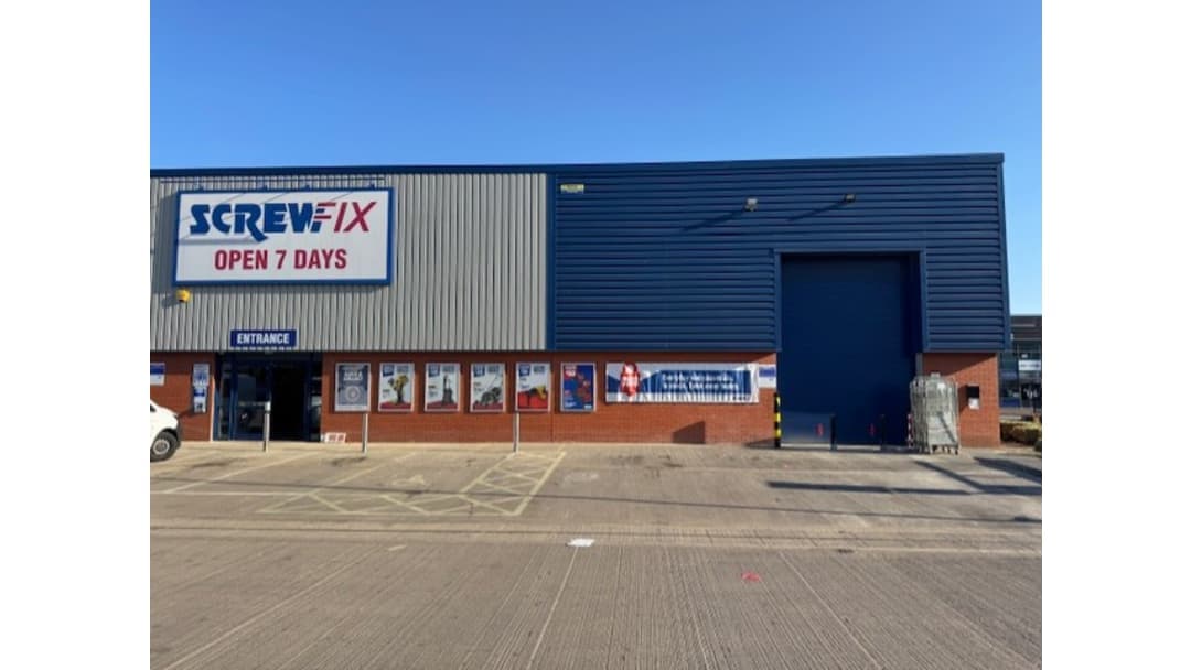 Screwfix Leeds - Sheepscar - Ironmongers in leeds