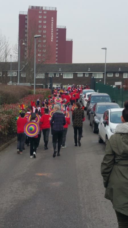 Shakespeare Primary School and Nursery - Primary Schools in leeds