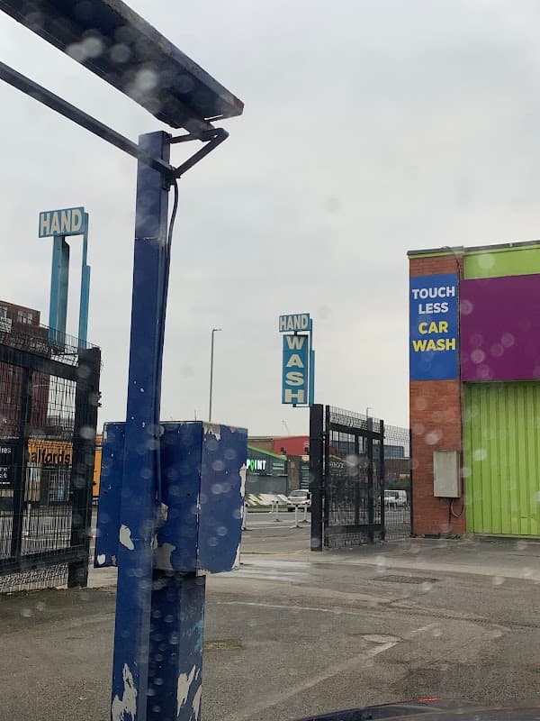 Shine Hand car wash - Car Washes in leeds