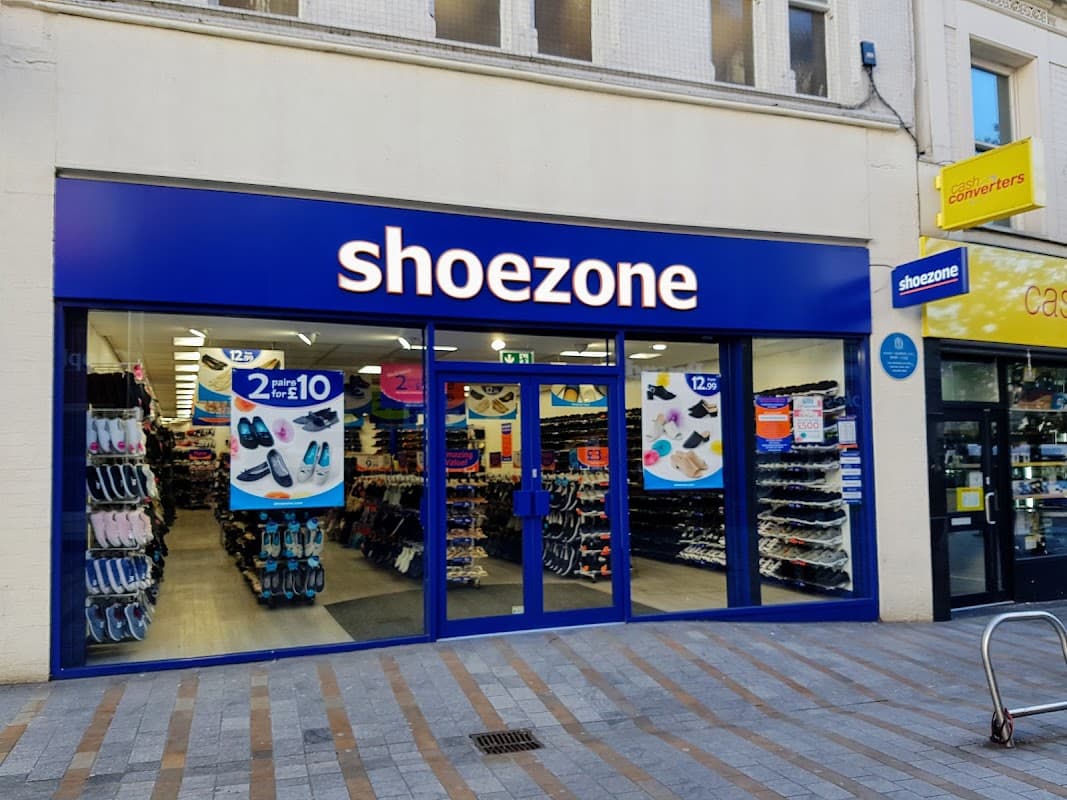 Shoezone