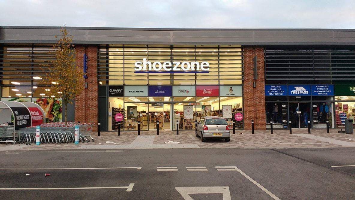 Shoezone - Shoe Shops in leeds