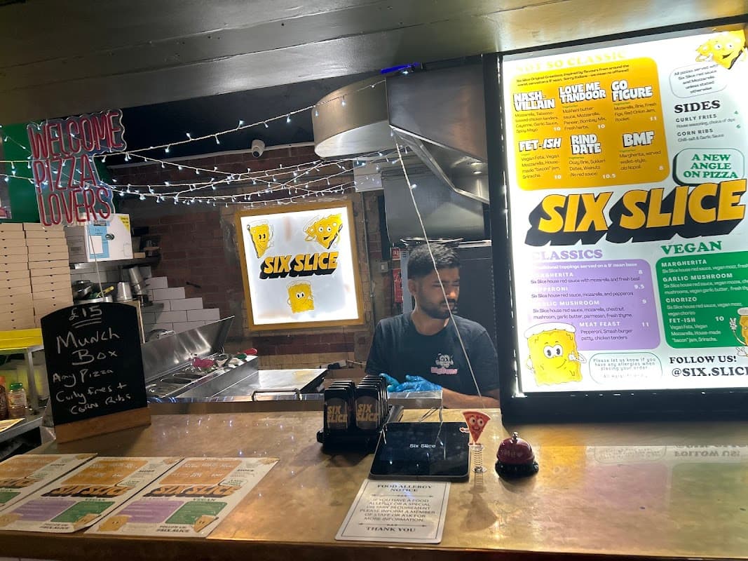 Six Slice (Northern Market)