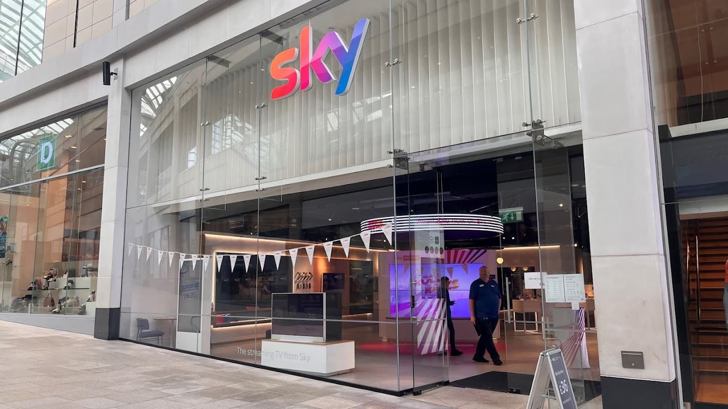 Sky - Phone Shops in leeds