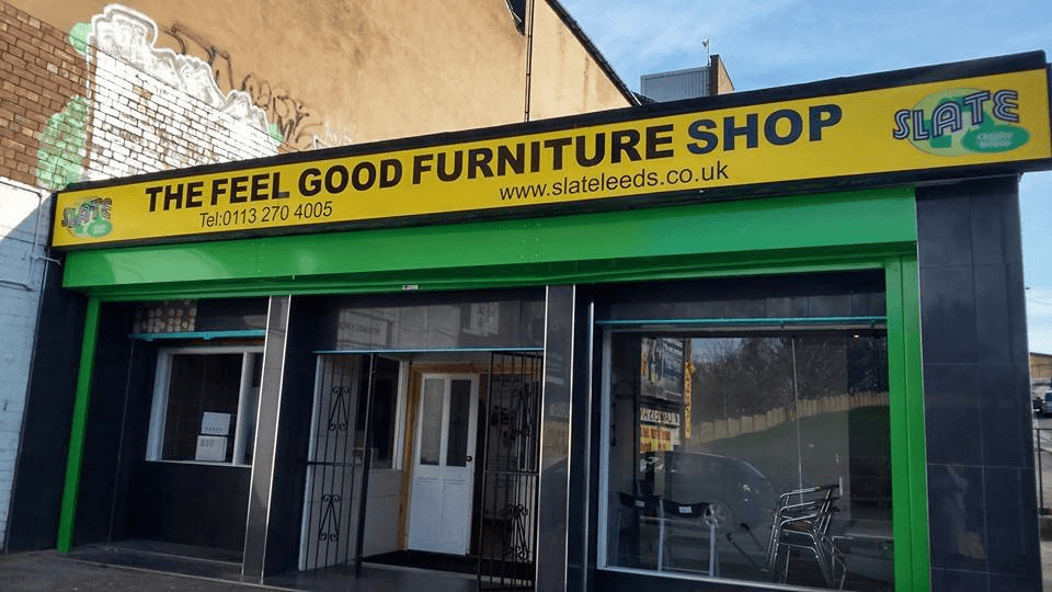 SLATE The Feel Good Furniture Shop - Furniture Shops in leeds