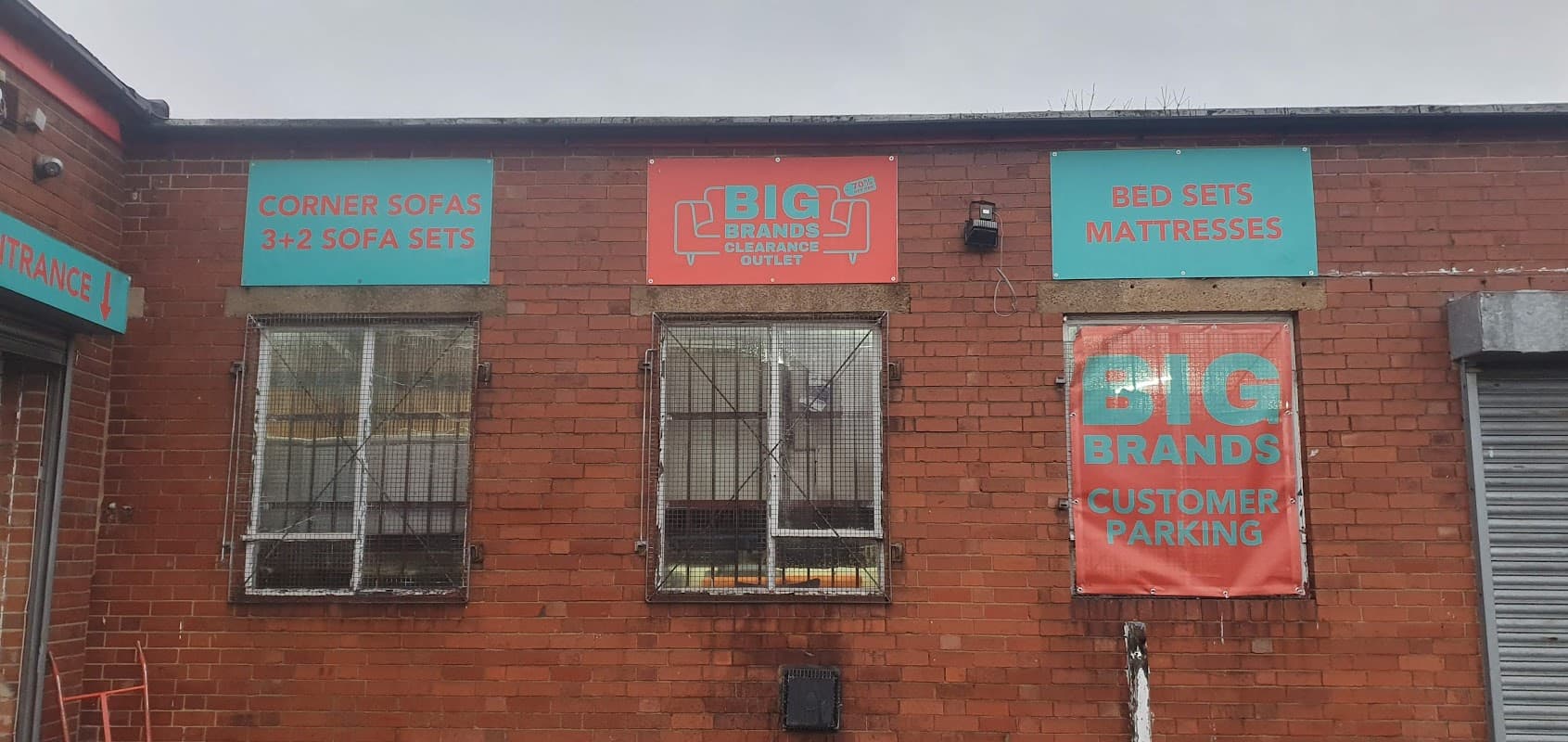 Sofa Clearance - Furniture Shops in leeds