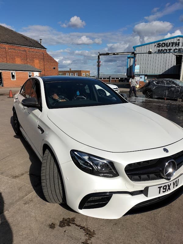 South Leeds Hand Car Wash - Car Washes in leeds