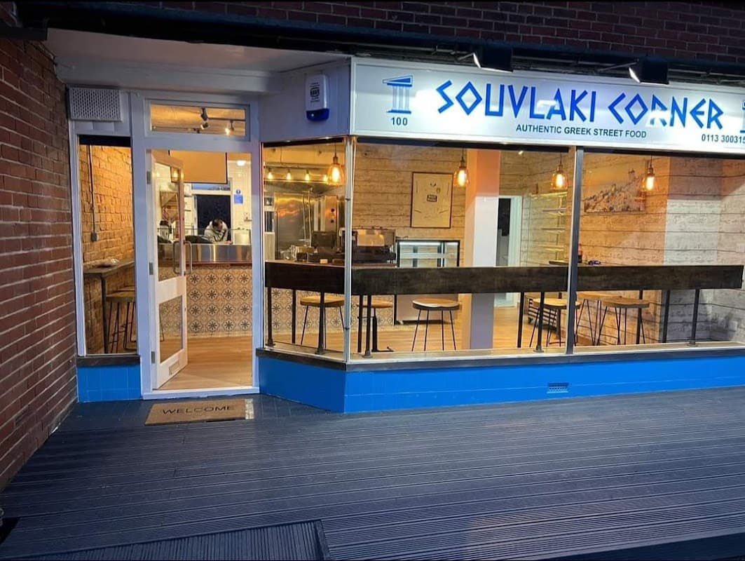 SOUVLAKI CORNER