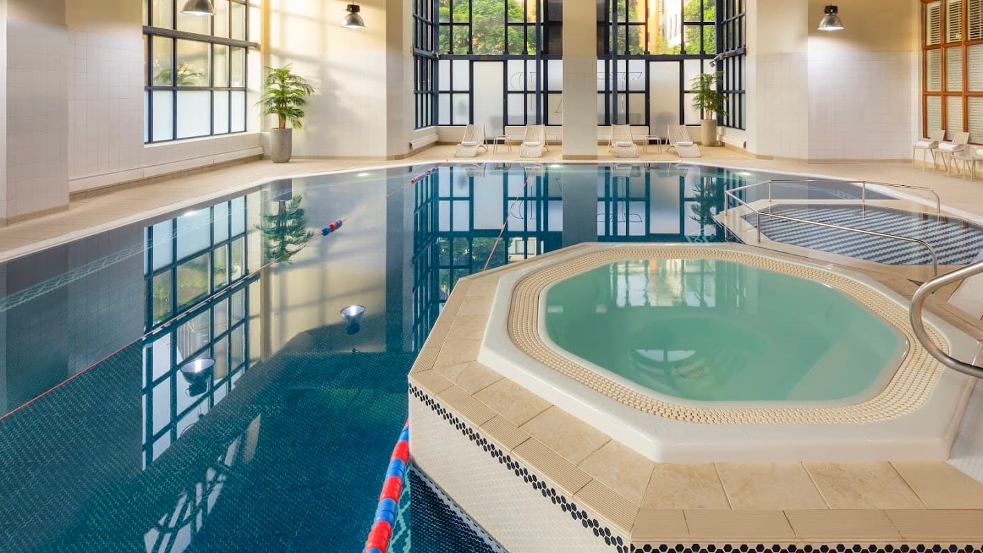 Spirit Health Club - Swimming Pools in leeds