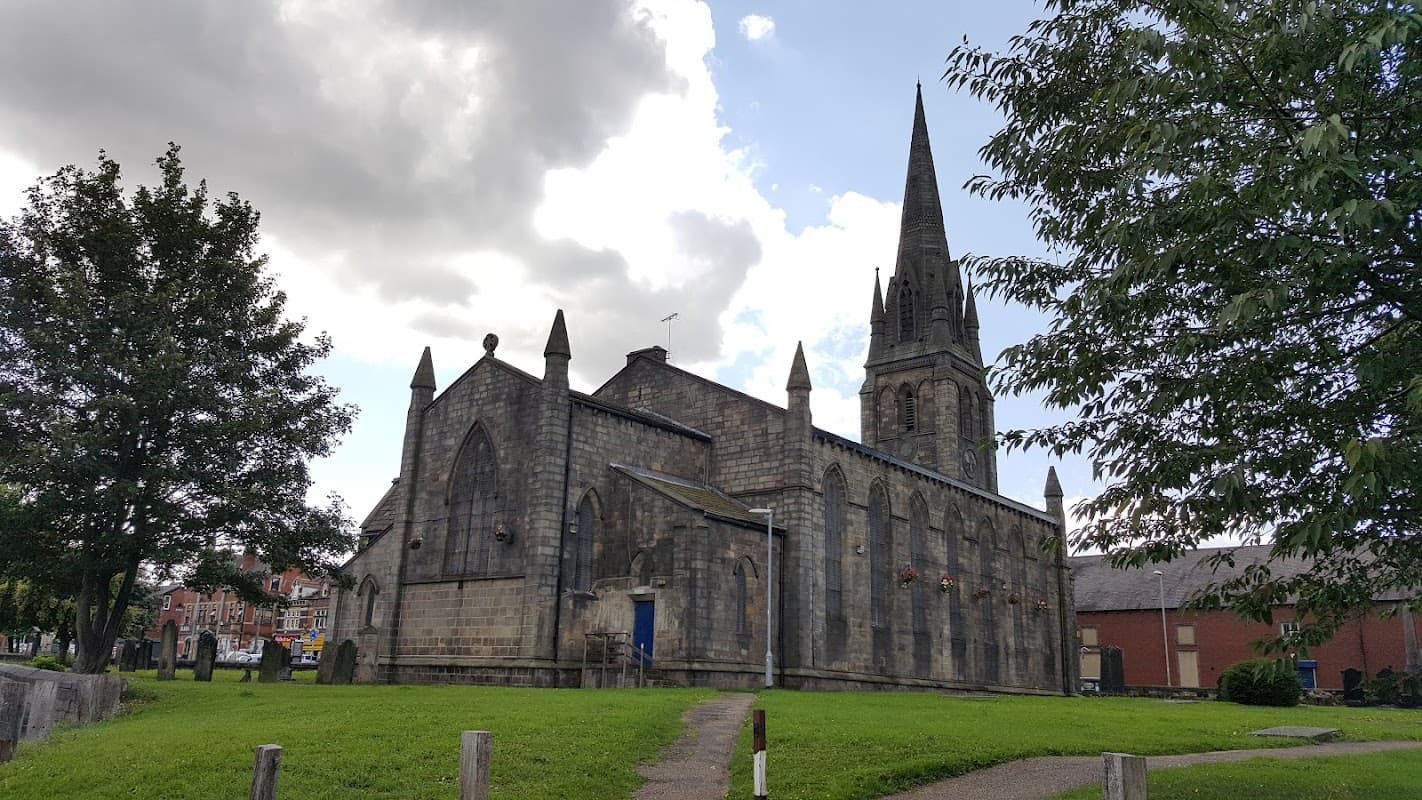 St Matthews Community Centre - Community Centres in leeds