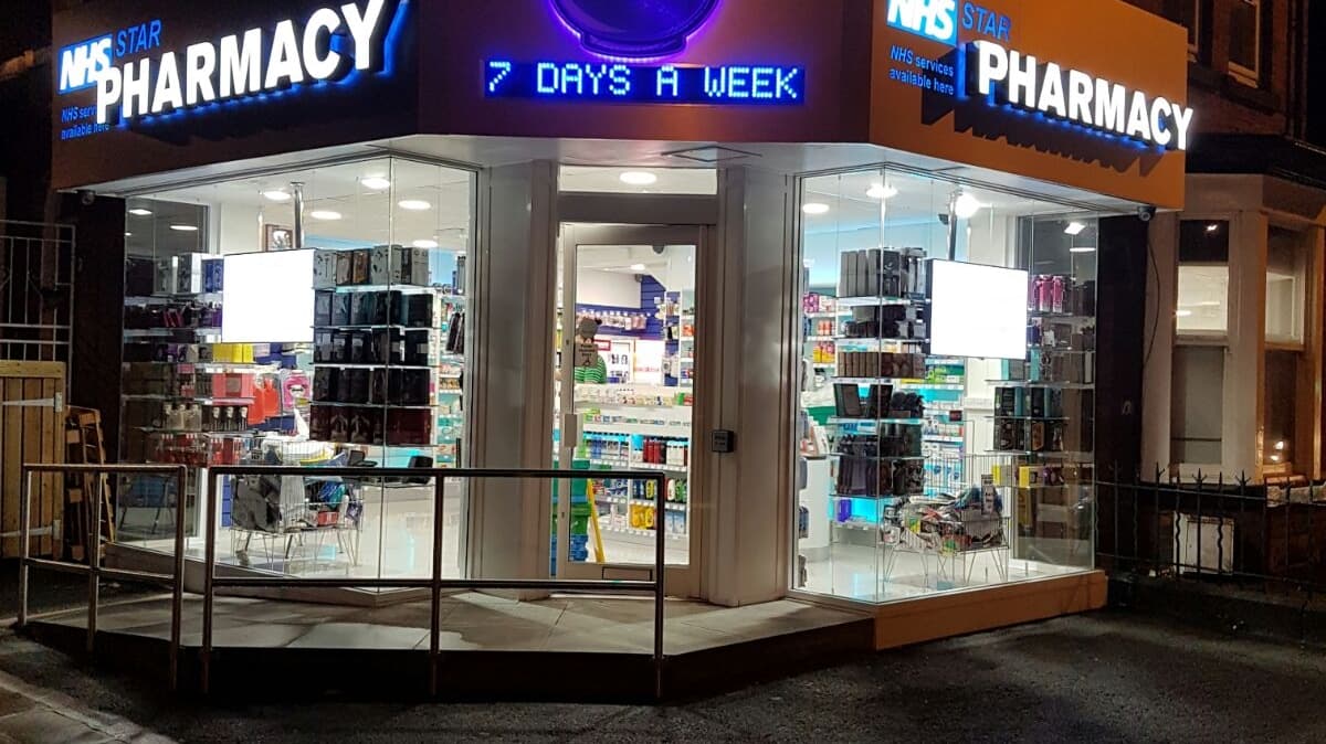 Star Pharmacy & Travel Clinic Leeds - Pharmacies in leeds