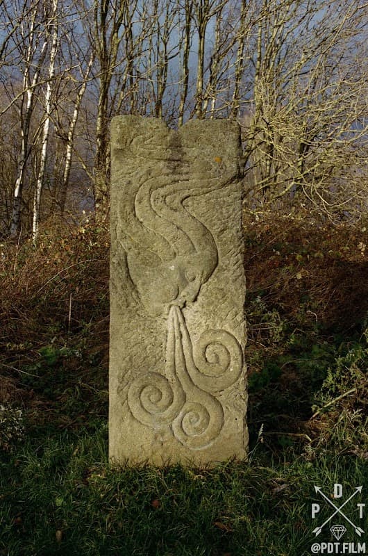 Stourton Stone Circle - Historic Site in leeds