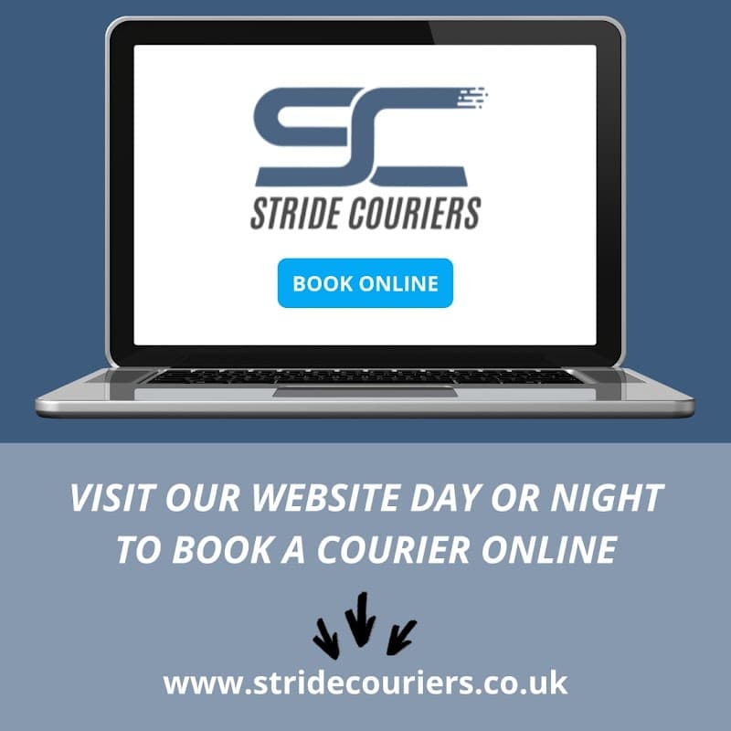 Stride Couriers - UK Same Day Couriers, Transport & Logistics - Couriers in leeds