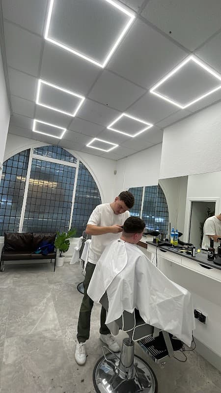 Studio Twelve Barbershop - Barbers in leeds