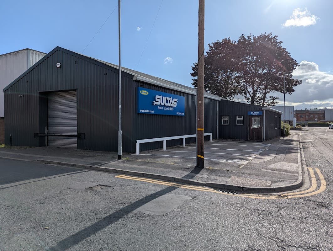 Sultas Auto Specialists