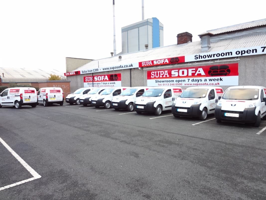 Supa Sofa - Furniture Shops in leeds