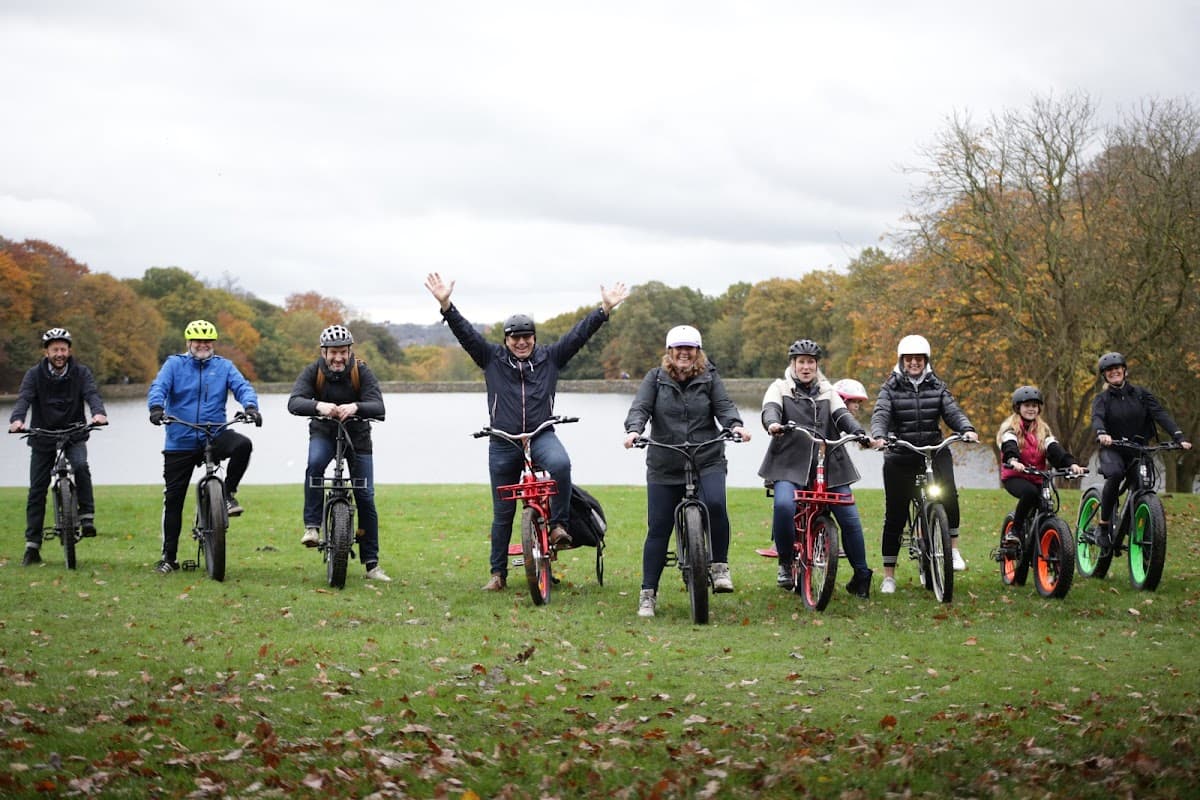 Talio Electric Bikes - Bike Shops in leeds