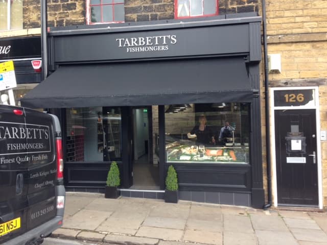 Tarbett's Fishmongers - Fishmongers in leeds