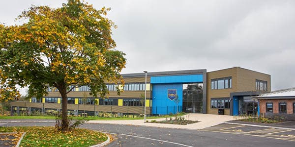Temple Learning Academy - Secondary Schools in leeds